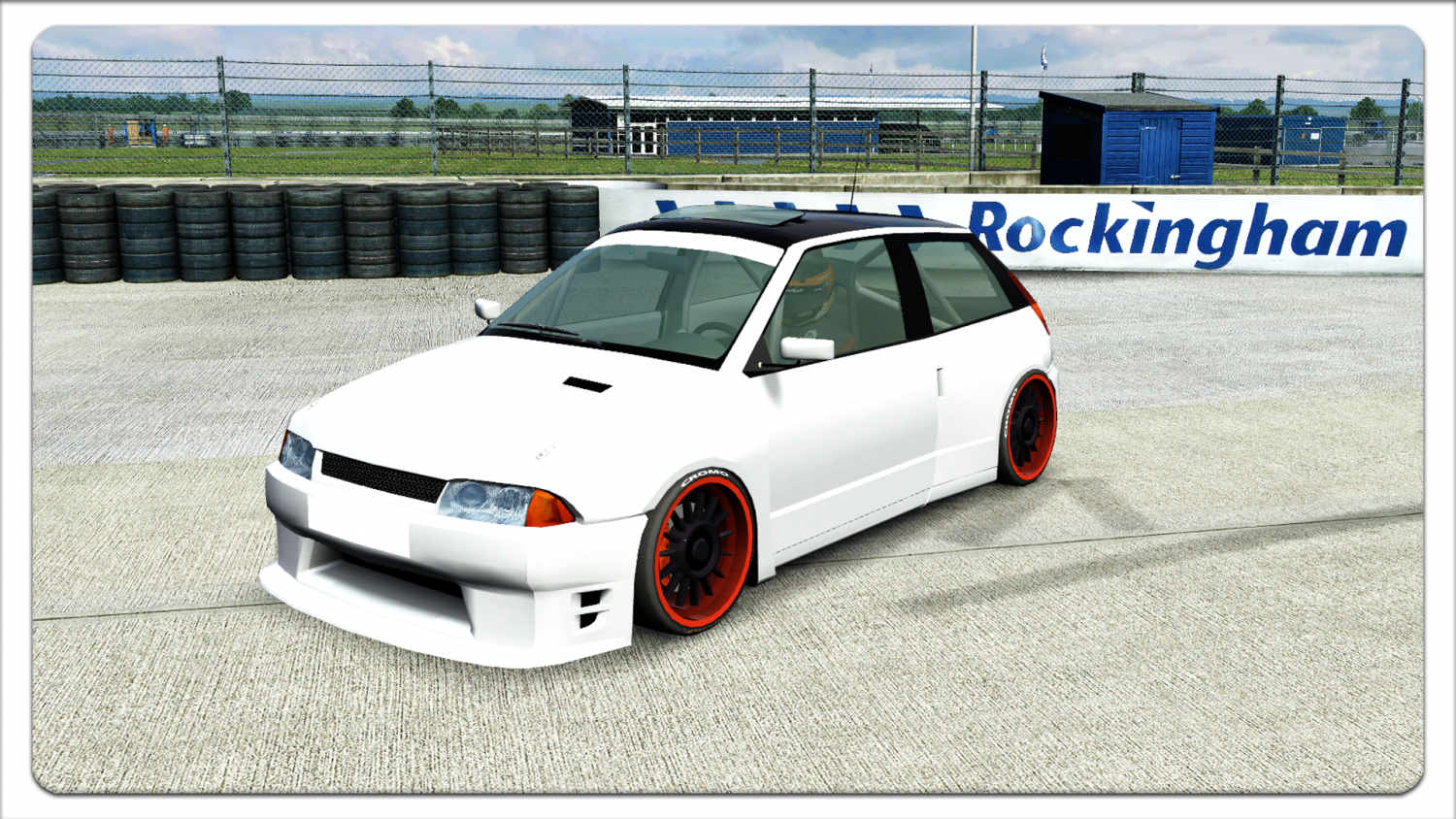 Série Limitada Rocket Bunny Discussion LFSPro