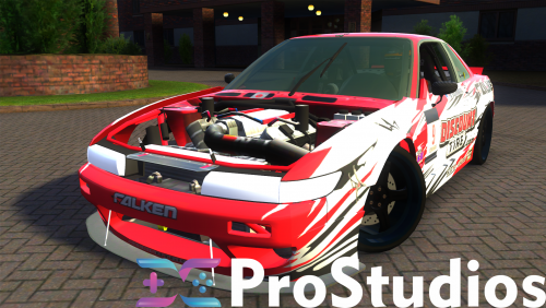 More information about "XR - Nissan S13"