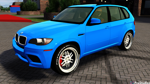 More information about "XR - BMW X5M E70"