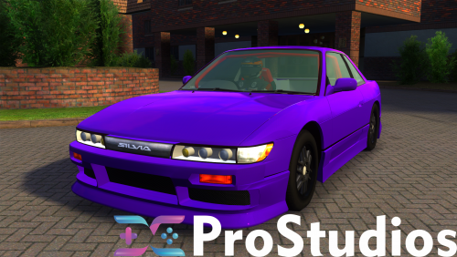 More information about "XR - Nissan Silvia S13"
