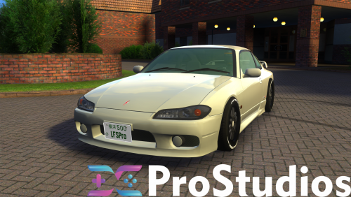 More information about "XR - Nissan Silvia S15"