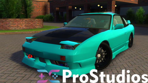 More information about "XR - Nissan 180SX"