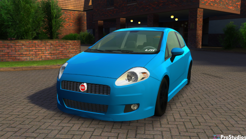 More information about "XF - Fiat Punto"