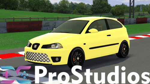 More information about "XR - Seat Ibiza 6L"