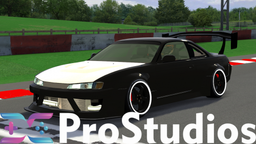 More information about "XR - Nissan Silvia S14"
