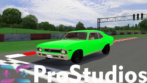 More information about "XR - Chevrolet Nova SS 69"