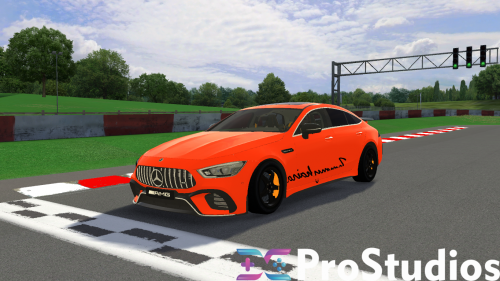 More information about "XR - Mercedes-Benz AMG GT63S"
