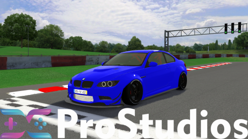 More information about "XR - BMW M3 E92"