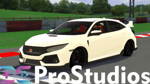More information about "XR - Honda Civic TypeR 2018"