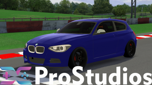 More information about "XR - BMW 135i"