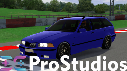 More information about "XR - BMW M3 E36 Touring"