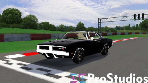 More information about "XR - Dodge Charger 1969"