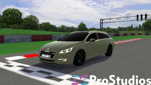 More information about "XR - Peugeot 508"