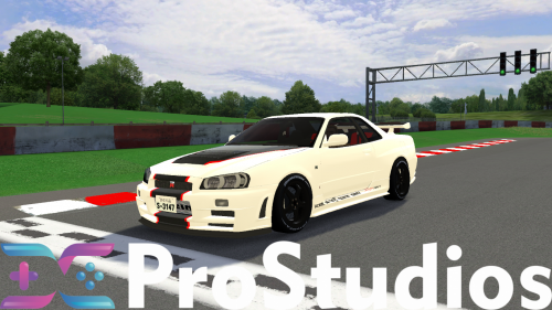 More information about "XR - Nissan Skyline R34 Nismo"