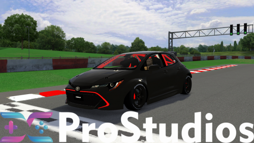 More information about "XR - Toyota Corolla Hatchback 2019 Fredric Aasbo"