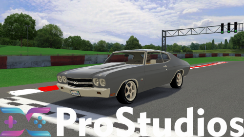 More information about "XR - Chevrolet Chevelle 70"