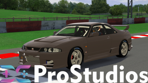 More information about "XR - Nissan Skyline R33"