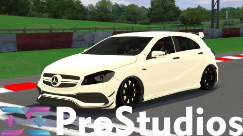 More information about "FX - Mercedes-Benz A45 AMG"