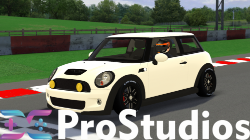 More information about "XR - Mini Cooper"