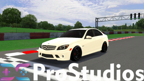 More information about "XR - Mercedes-Benz C63 AMG W204"