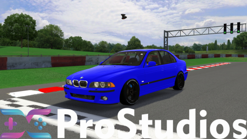 More information about "XR - BMW E39"