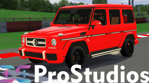 More information about "XR - Mercedes-Benz G63 AMG"