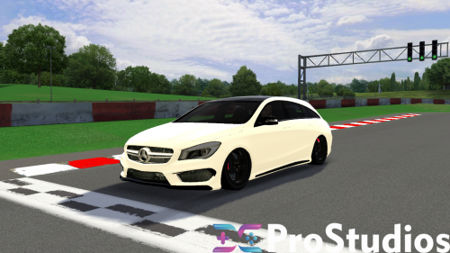 More information about "XR - Mercedes-Benz GLA45"