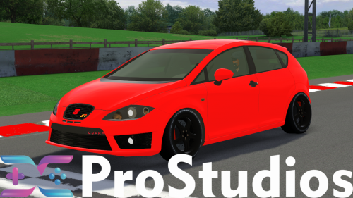 More information about "XR - Seat Leon CupraR"