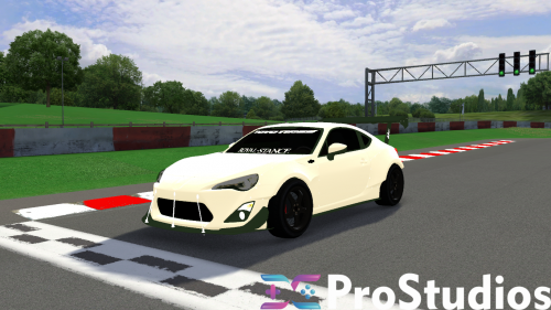 More information about "XR - Toyota GT86"