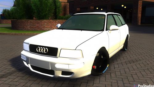 More information about "XF - Audi RS2"