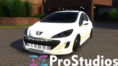 More information about "XR - Peugeot 308"