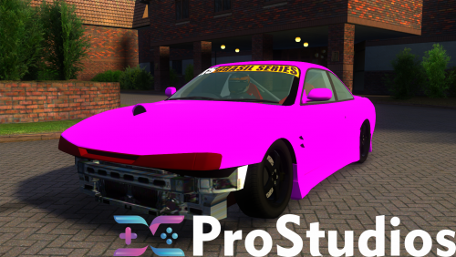 More information about "XR - Nissan Silvia S14"