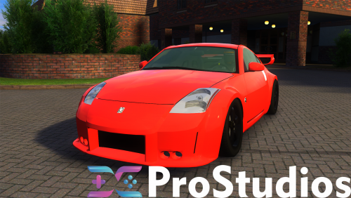 More information about "XR - Nissan 350Z"