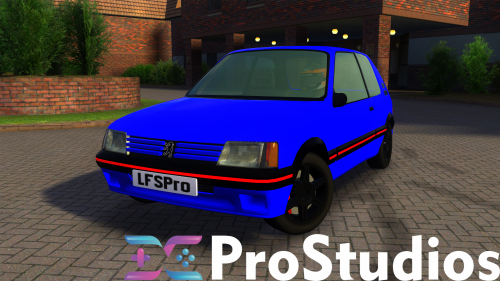 More information about "XF - Peugeot 205"
