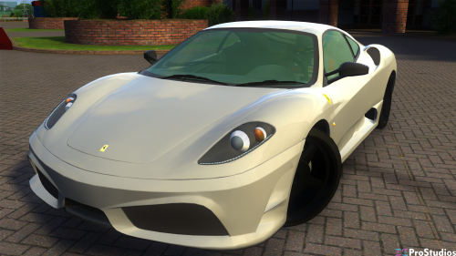 More information about "XR - Ferrari F430"